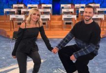 Veronica Peparini e Andreas Muller a Verissimo: il nostro amore | Video Mediaset Veronica Peparini e Andreas Muller