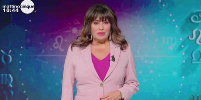 Ada Alberti a Mattino 5