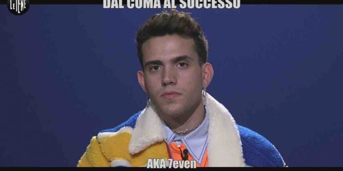 Aka 7even, l’intervista a Le Iene: da Amici all’uscita del nuovo singolo | Video Mediaset Aka 7even a Le Iene