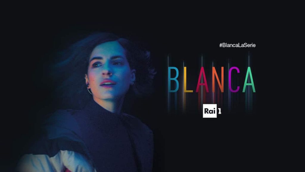Blanca la serie