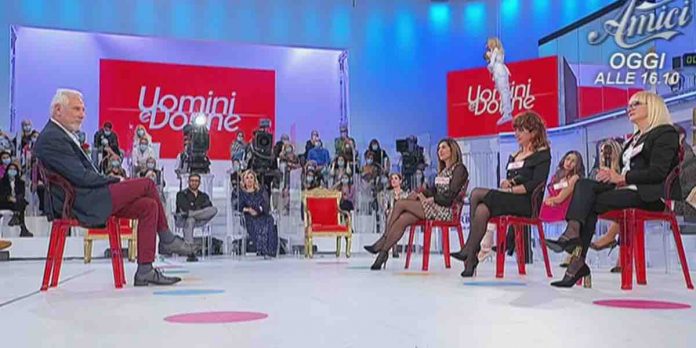 Costabile a Uomini e Donne