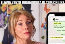 Le Iene, Flavia Vento: 6 mesi d’amore via chat con Tom Cruise (fake) | Video Mediaset Flavia Vento a Le Iene