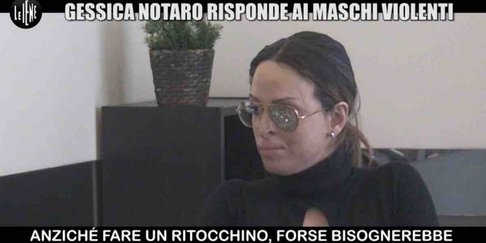 Le Iene, Gessica Notaro e l’esperimento sulla violenza sulle donne | Video Mediaset Gessica Notaro a Le Iene