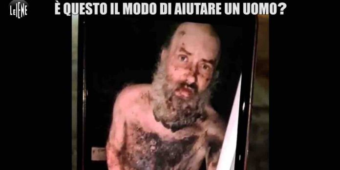 Le Iene, la terribile storia di Pasquale, ultimo tra gli ultimi | Video Mediaset la storia di Pasquale a Le Iene