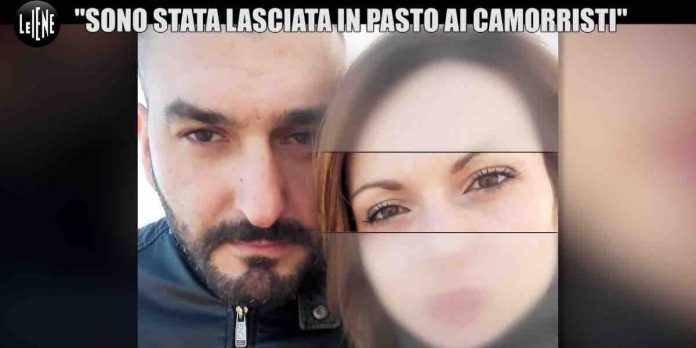 Le Iene, la storia della compagna del camorrista Carmine Amoruso | Video Mediaset le iene, la moglie di un camorrista