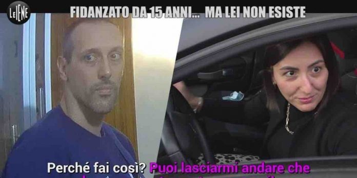 Le Iene, il caso di Roberto Cazzaniga: 700 mila euro ad una fidanzata che non esiste | Video Mediaset Le Iene, il caso di Roberto Cazzaniga