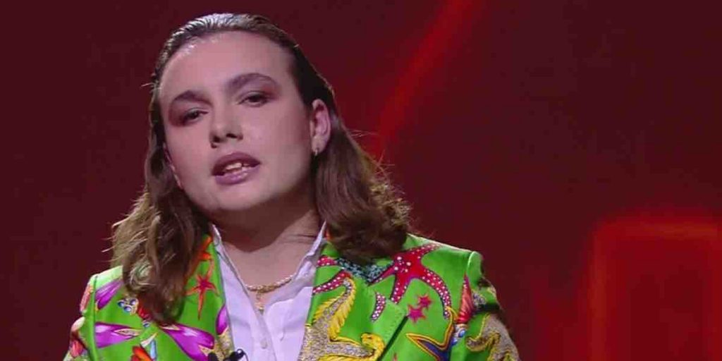Madame monologo a Le Iene