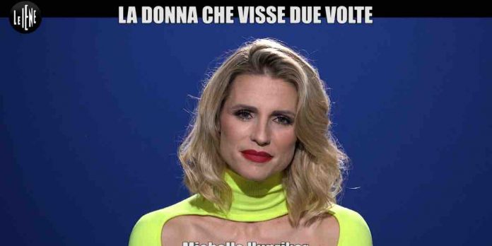 Michelle Hunziker, l’intervista a Le Iene: dalla pubblicità di Roberta al grande successo | Video Mediaset Michelle Hunziker a Le Iene