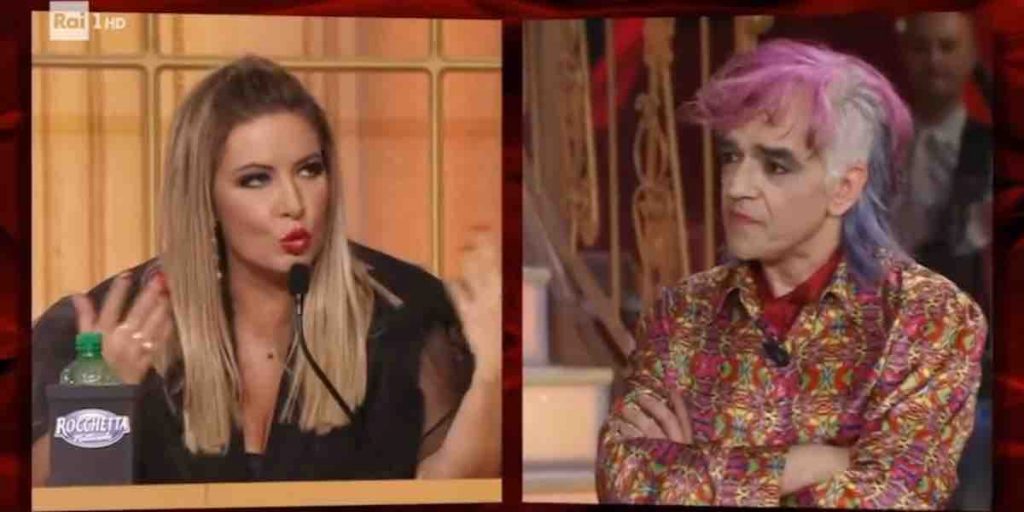 Morgan contro Selvaggia Lucarelli a Ballando con le Stelle
