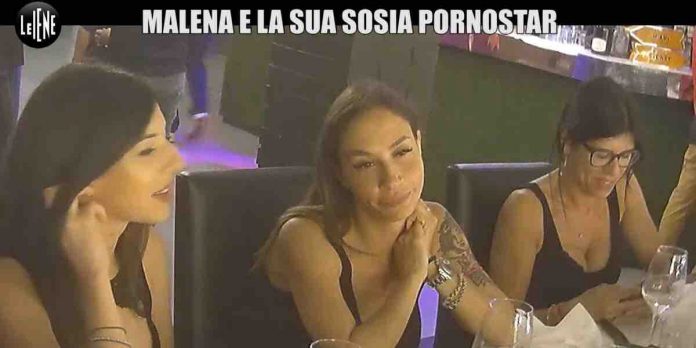 Scherzo Malena a Le Iene: la pornostar scopre che le hanno rubato l’identità | Video Mediaset Scherzo Malena a Le Iene