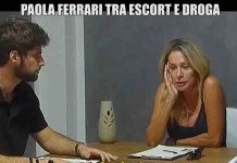 Scherzo Paola Ferrari a Le Iene: droga, escort con lo zampino del figlio | Video Mediaset Scherzo Paola Ferrari a Le Iene