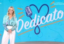 Serena Autieri torna il sabato pomeriggio su Rai 1 con Dedicato: ecco quando in tv serena-autieri-dedicato