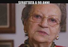 Le Iene, la storia di Anna che a 90 anni rischia di essere sfrattata da casa | Video Mediaset Anna sfrattata a 90 anni, Le Iene