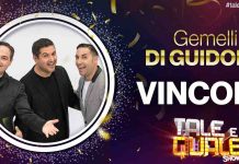 Chi ha vinto Il Torneo di Tale e Quale Show 2021? I vincitori sono i Gemelli di Guidonia, la classifica finale Gemelli di Guidonia vincitore Tale e Quale Show 2021