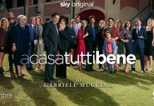 A Casa Tutti Bene, Francesco Acquaroli e Paola Sotgiu raccontano i Ristuccia | Intervista A casa tutti bene - Serie Tv di Gabriele Muccino