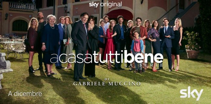 A casa tutti bene - Serie Tv di Gabriele Muccino