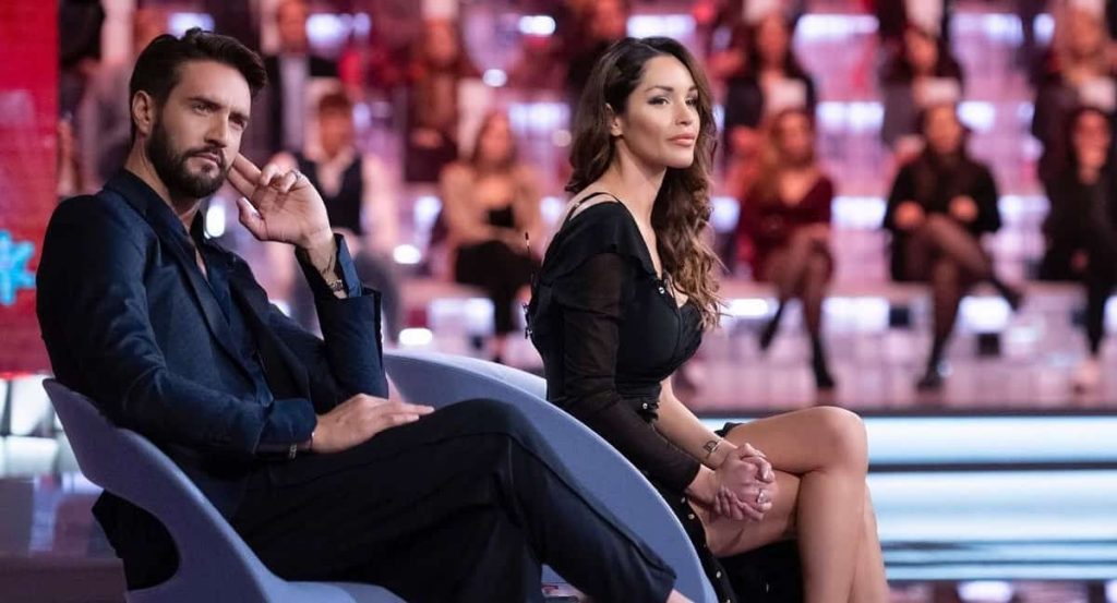 Alex Belli a Verissimo