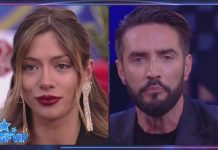 GF Vip, Alex Belli e Soleil Sorge: cosa è successo sotto le coperte? “Non ho mai fatto l’amore con Alex” | Video Mediaset Alex e Soleil
