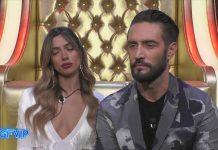 GF Vip, Alex Belli su Soleil Sorge: “Devo tornare con i piedi per terra, non sono più lucido” | Video Mediaset Alex e Soleil