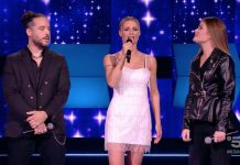 All Together Now: la sfida tra Gloria Tumbarello e Giacomo Voli | Video Mediaset All Together Now