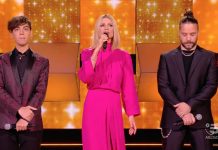 All Together Now: la sfida tra Giacomo Voli e Vincenzo Cantiello | Video Mediaset All Together Now