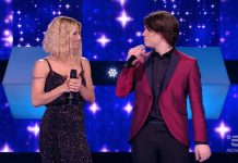 All Together Now, Michelangelo Falcone canta “Ti scatterò una foto” | Video Mediaset All Together Now