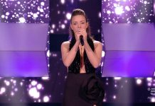 All Together Now, Jalisse Bascià canta “Spalle al muro” | Video Mediaset All Together Now