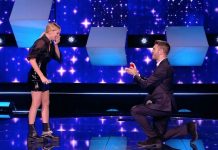 All Together Now proposta di matrimonio per Carola Campagna | Video Mediaset All Together Now