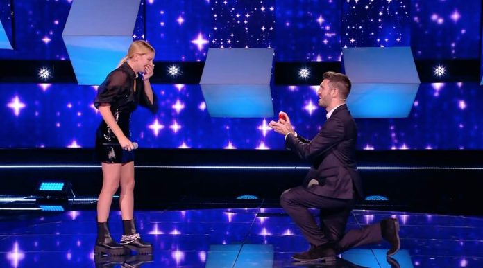 All Together Now proposta di matrimonio per Carola Campagna | Video Mediaset All Together Now