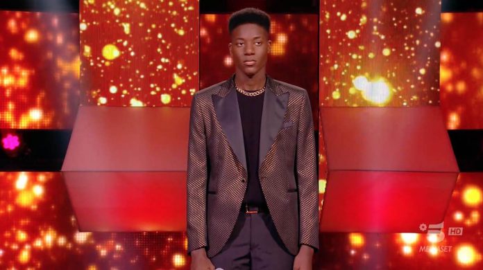 All Together Now, Samir Abass canta “Sicily” | Video Mediaset All Together Now