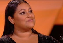 Michelle Perera ottiene 100 dalla giuria alla finale di All Together Now con “I believe i can fly” | Video Mediaset All Together Now