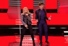All Together Now, Vincenzo Cantiello duetta con Rita Pavone sulle note di “Gimme Some Lovin'” | Video Mediaset All Together Now