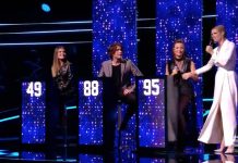 All Together Now: la sfida tra Gloria Tumbarello, Michelangelo Falcone e Jalisse Bascià | Video Mediaset All Together Now