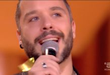 Vincitore All Together Now 2021: vince Giacomo Voli, batte Vincenzo Cantiello e trionfa | Video Mediaset All Together Now 2021