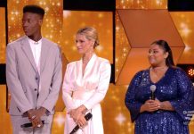 All Together Now: la sfida tra Michelle Perera e Samir Abass | Video Mediaset All Together Now