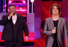 All Together Now: la sfida tra Michelangelo Falcone e Gaetano Schettini| Video Mediaset All Together Now