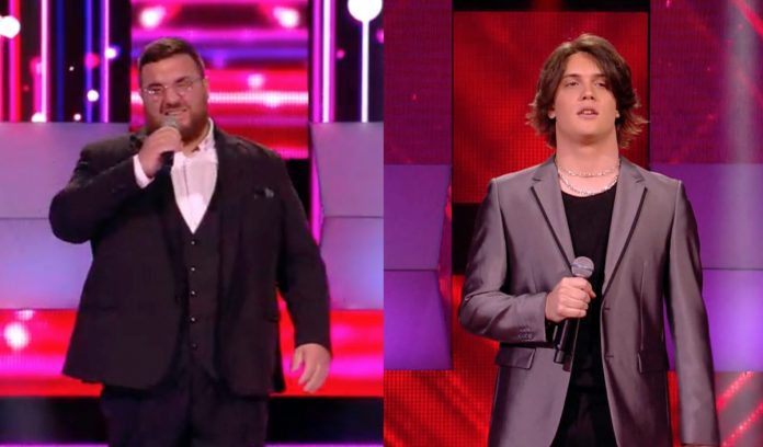 All Together Now: la sfida tra Michelangelo Falcone e Gaetano Schettini| Video Mediaset All Together Now