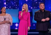 All Together Now: la sfida tra Gaetano Schettini e Michelle Perera | Video Mediaset All Together Now