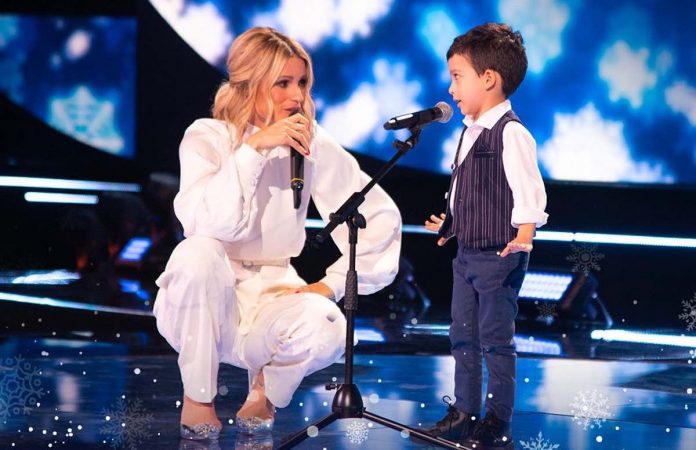 Chi è Carlo Antonio Fortino, il vincitore di All Together Now Kids? | Video Mediaset All Together Now Kids Carlo Antonio Fortino