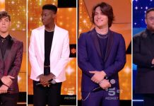 All Together Now: la sfida tra Michelangelo, Gaetano, Samir e Vincenzo | Video Mediaset All Together Now semifinale