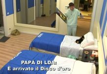 Amici 21: LDA telefona a suo padre, Gigi D’Alessio dopo il disco d’oro | Video Witty Tv Amici 21 LDA telefona a Gigi D'Alessio