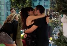 GF Vip, Biagio D’Anelli e Miriana Trevisan scatta il bacio: “Viviamoci anche fuori” | Video Mediaset Bacio Miriana e Biagio GF Vip