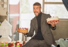 “Bake off Italia – Dolci sotto un tetto 2022” la gara di dolci con Flavio Montrucchio: quando in Tv e dove Bake off Italia - Dolci sotto un tetto 2022 Flavio Montrucchio Real Time