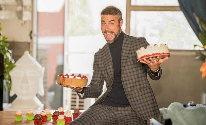 Bake off Italia - Dolci sotto un tetto 2022 Flavio Montrucchio Real Time