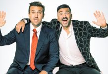 Pio e Amedeo: “siamo d’accordo con le adozioni gay. Ci stanno tanti bambini negli orfanotrofi” Belli Ciao - Pio e Amedeo