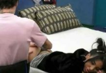 GF Vip, Manuel Bortuzzo e il massaggio hot sul lato B di Lulù Selassiè. Montano basito: “Esco con dei dubbi sulla vita…” Bortuzzo Lulù Massaggio Hot