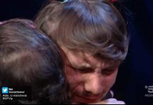 GF Vip, Manuel Bortuzzo in lacrime per l’uscita di Aldo Montano, che decide di non proseguire il reality | Video Mediaset Bortuzzo in lacrime