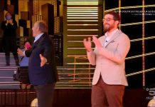 Caduta Libera, vinti oggi 61 mila euro: Michele Marchesi è inarrestabile | Video Mediaset Caduta Libera vinti oggi