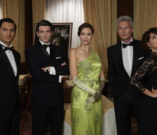 Il Paradiso delle Signore va in pausa: dal 27 al 31 dicembre non va in onda. La Soap di Rai 1 torna nel 2022 Cast 2021 PDS