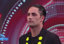 Grande Fratello Vip, chi è uscito ieri sera lunedì 27 dicembre? Eliminato Biagio D’Anelli | Video Mediaset Eliminato